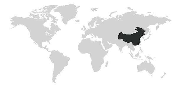 China