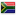 Minerales de Sudáfrica