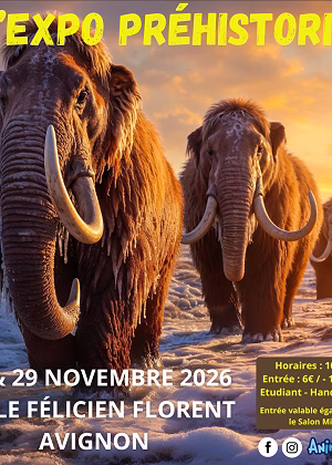 La Exposición Prehistórica