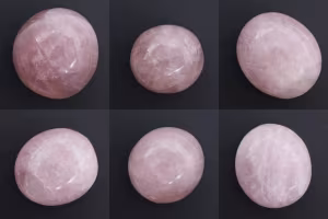 Cuarzo rosa