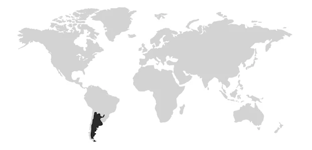 País de origen Argentina