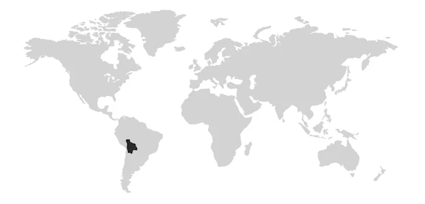 País de origen Bolivia