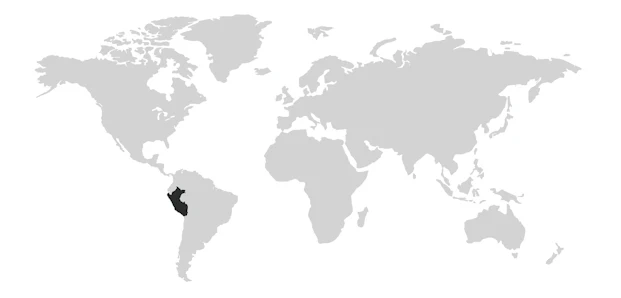 País de origen Perú