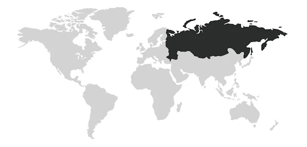 País de origen Rusia