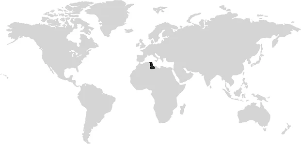 País de origen Túnez