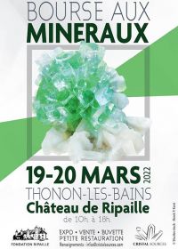 Sexto intercambio de minerales