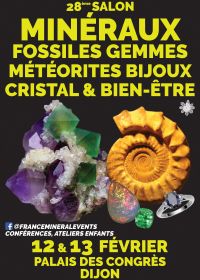 28º Evento Mineral Dijon