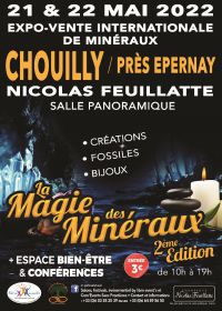 Feria Europea de Minerales