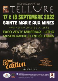 Venta europea de minerales y litografía