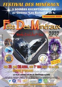 Fiesta de los Minerales de Oisans 2022