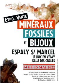 2° Salón Internacional de Minerales, Fósiles y Joyería