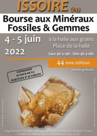 44.º Intercambio de Minerales