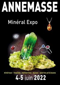 Feria de Minerales - Exposición
