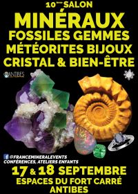 10º Evento Mineral Evento de Antibes