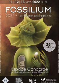 36ª edición Fossilium