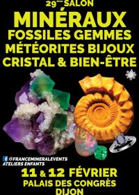 29º Evento Mineral Dijon
