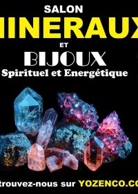 Salón de Minerales y Joyería