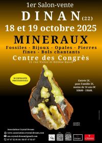 Sueño de cristal Dinan 2025