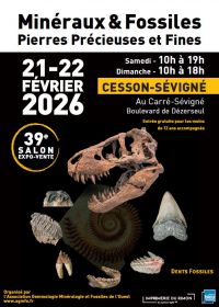 39ª Exposición de Minerales de la AGMFO