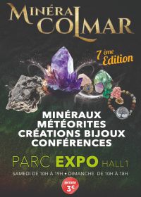 7ª Feria Europea de Minerales