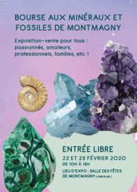 34 intercambio de minerales y fósiles