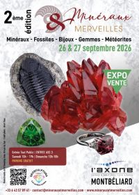 Feria de Minerales y Maravillas - 2ª edición
