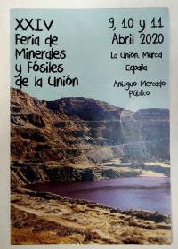 Feria de minerales y fósiles