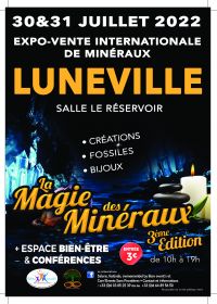 Feria Europea de Minerales