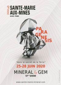CANCELADA 57ª Exposición Internacional de Minerales y Gemas