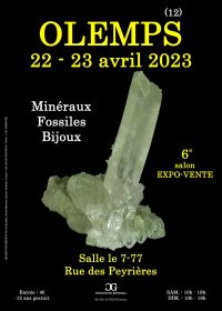 6ª Feria de Joyería Mineral Fósil