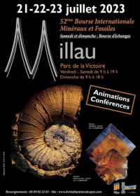 Feria Internacional de Minerales, Fósiles, Gemas y Joyas de Millau (12)