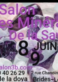 Feria de los Minerales de Saboya en Brides-les-Bains