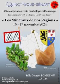 48ª exposición-venta de mineralogía-paleontología