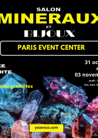 Salón de Minerales y Joyería