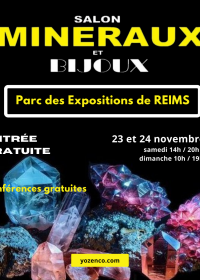 Salón de Minerales y Joyería