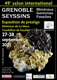Exposición Internacional de Gemas, Minerales y Fósiles