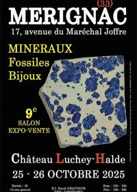 IX FERIA DE JOYERÍA DE MINERALES Y FÓSILES