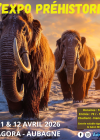 La Expo Prehistórica