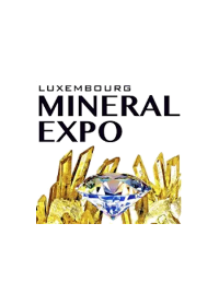 Expo de minerales de Luxemburgo