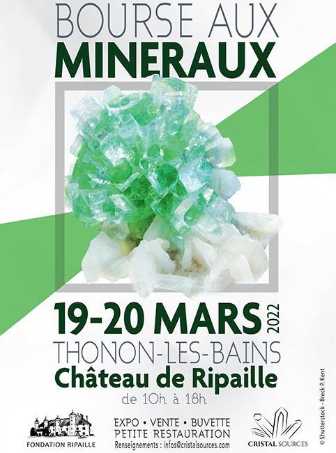 Sexto intercambio de minerales