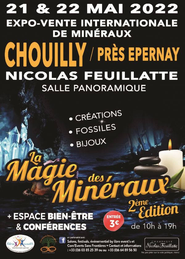 Feria Europea de Minerales