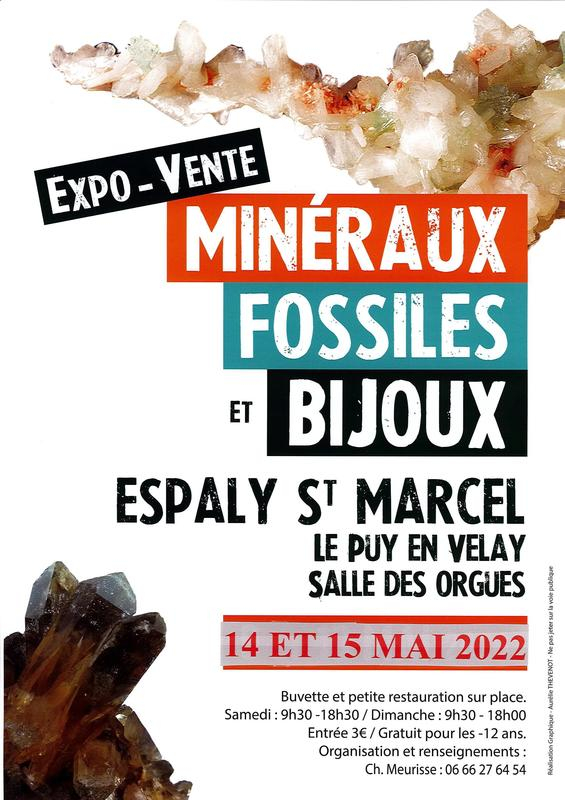 2° Salón Internacional de Minerales, Fósiles y Joyería