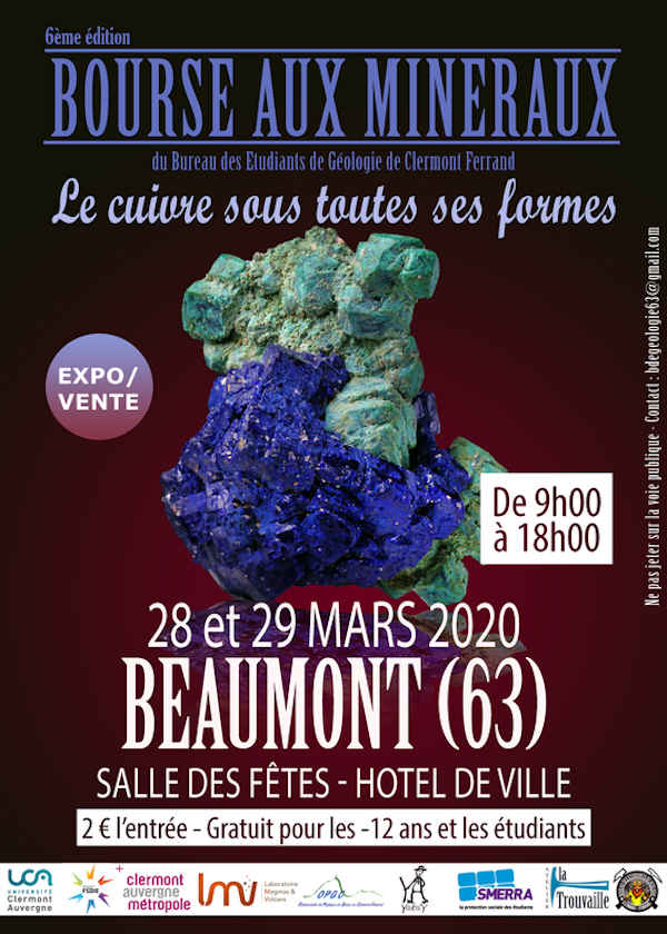 6to intercambio mineral