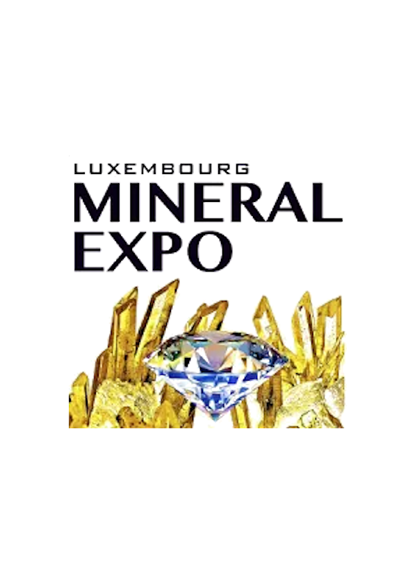Expo de minerales de Luxemburgo