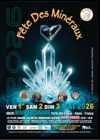 Fiesta de los Minerales – Oisans 2026