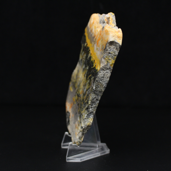 Placa decorativa de abejorro de jaspe - 130 g