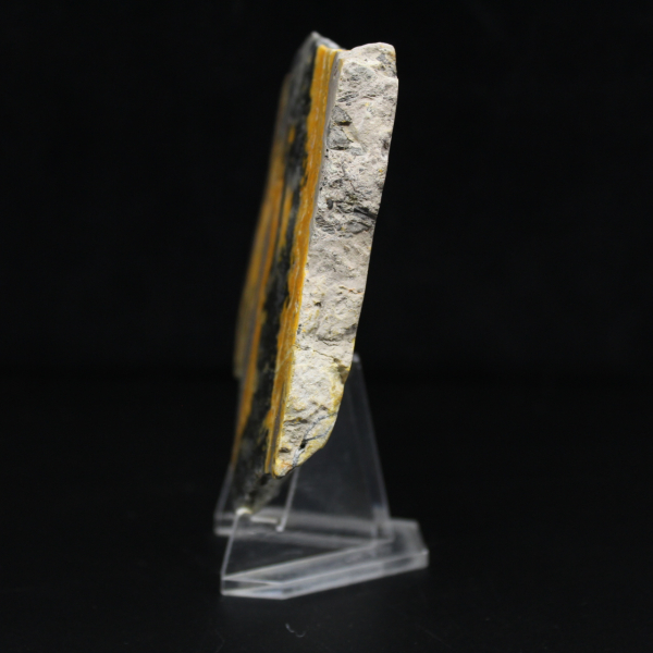 Ejemplar de jaspe abejorro pulido - 105 g