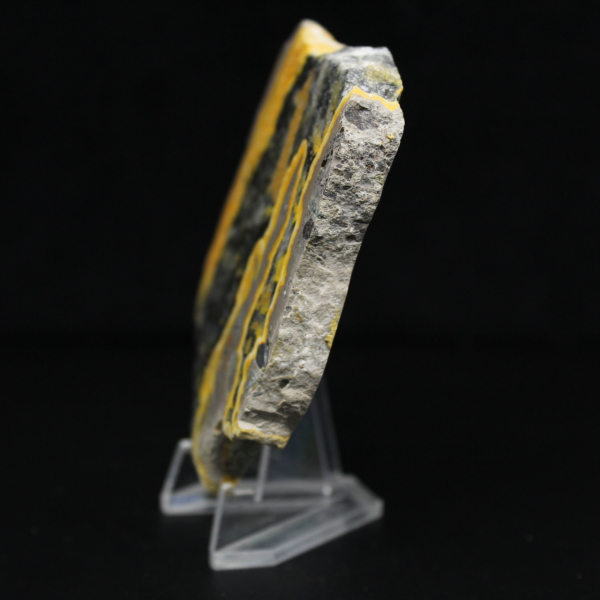 Ejemplar de jaspe abejorro pulido - 105 g