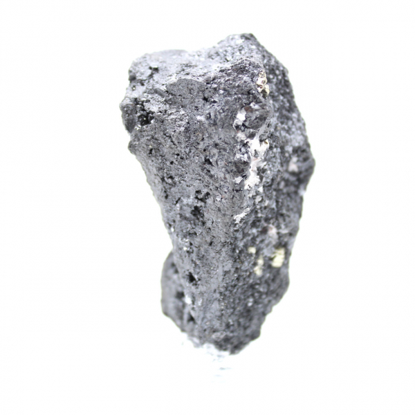 Esfalerita y Pirita