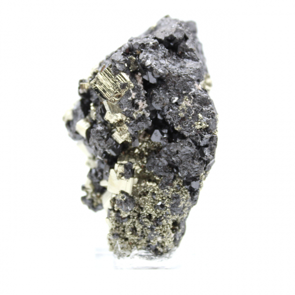 Piedra Natural Esfalerita-Pirita